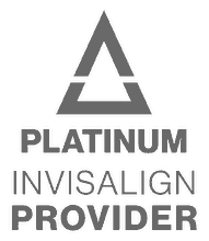 Dr. Rebecca Swett is a Platinum Invisalign Provider